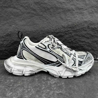 Balenciaga 3XL White Black