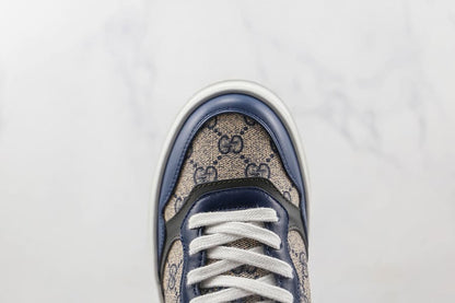 Gucci Supreme GG Cinza/Azul