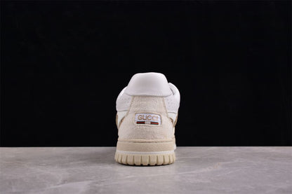 Gucci Re-Web Sneaker White Beige
