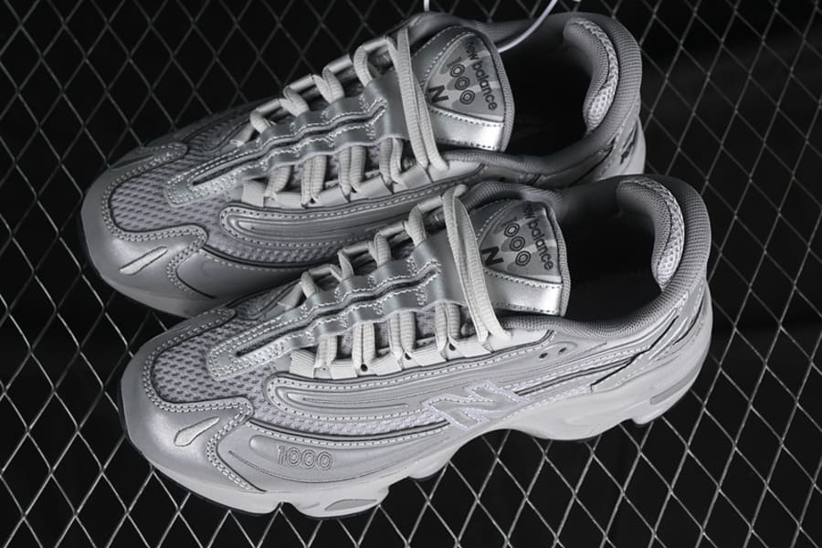 New Balance 1000 Reflective Pack Grey