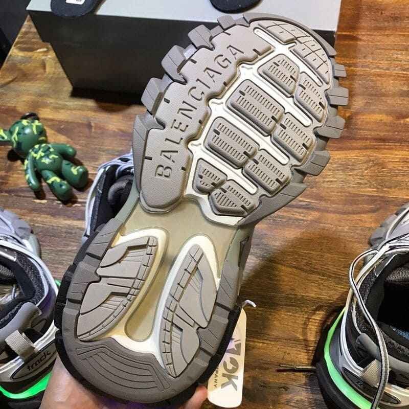 Balenciaga Track LED Gray