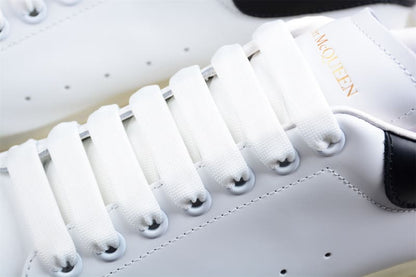 Alexander McQueen Oversized  Clear Sole