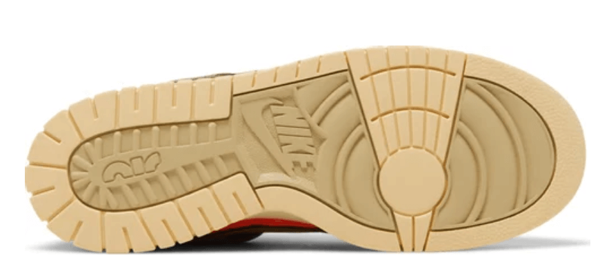 Nike Air Dunk Low Jumbo 'Medium Olive'