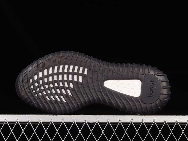 Adidas Yeezy 350 V2 Core Black Red