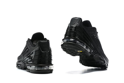 Air Max TN Plus 3 Triple  Black