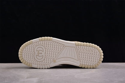Gucci Re-Web Sneaker White Beige