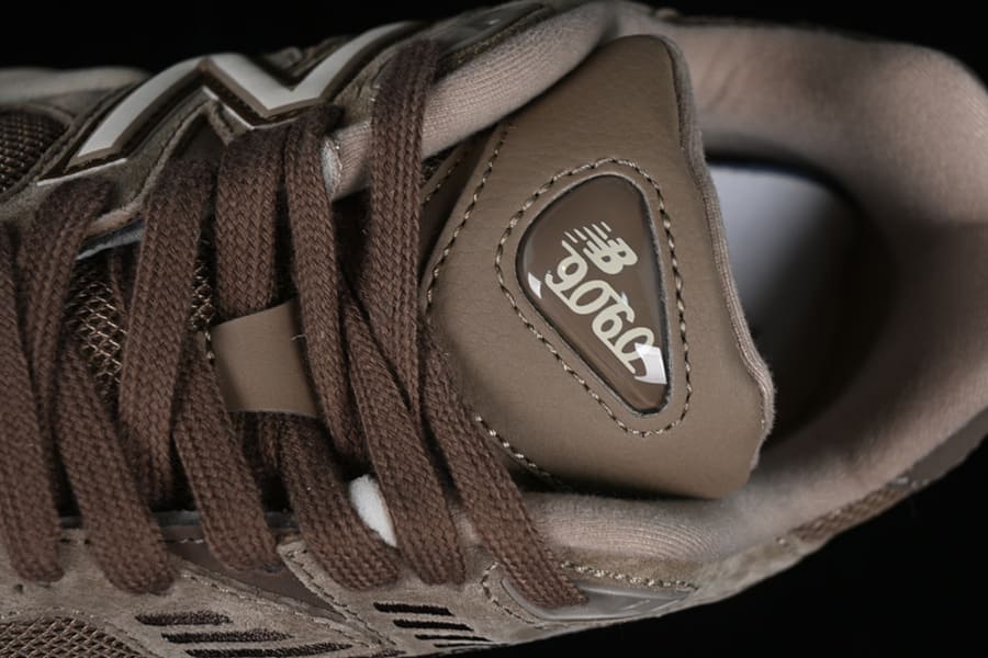 New Balance 9060 Mushroom Brown