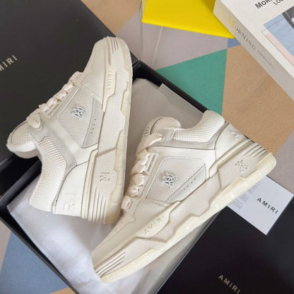 Amiri MA-1 Black White Beige