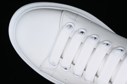 Alexander McQueen Oversized White Shock Pink