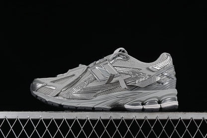 New Balance 1906A Concrete Silver Metallic