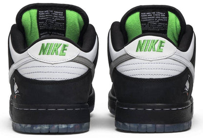 Jeff Staple x Dunk Low Pro SB “Panda Pigeon”