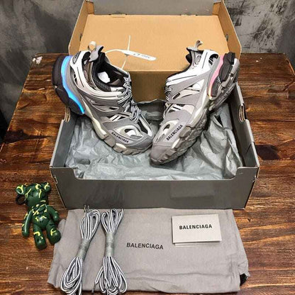 Balenciaga Track LED Gray