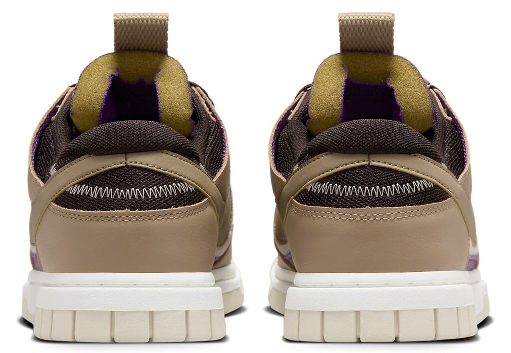 Nike Dunk Low Jumbo 'Mushroom'