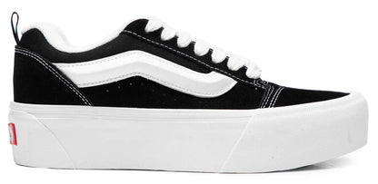 Vans Knu Stack Black White