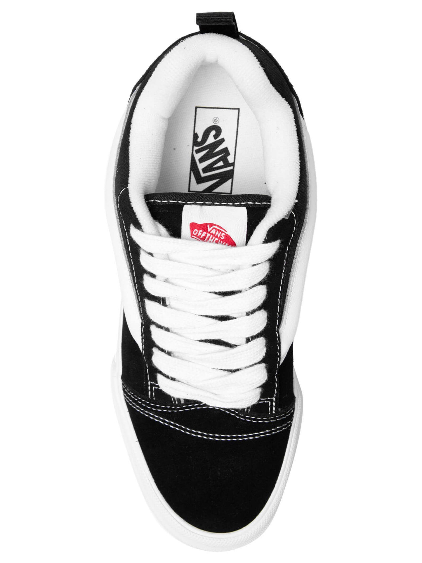 Vans Knu Stack Black White