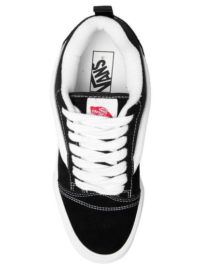 Vans Knu Stack Black White