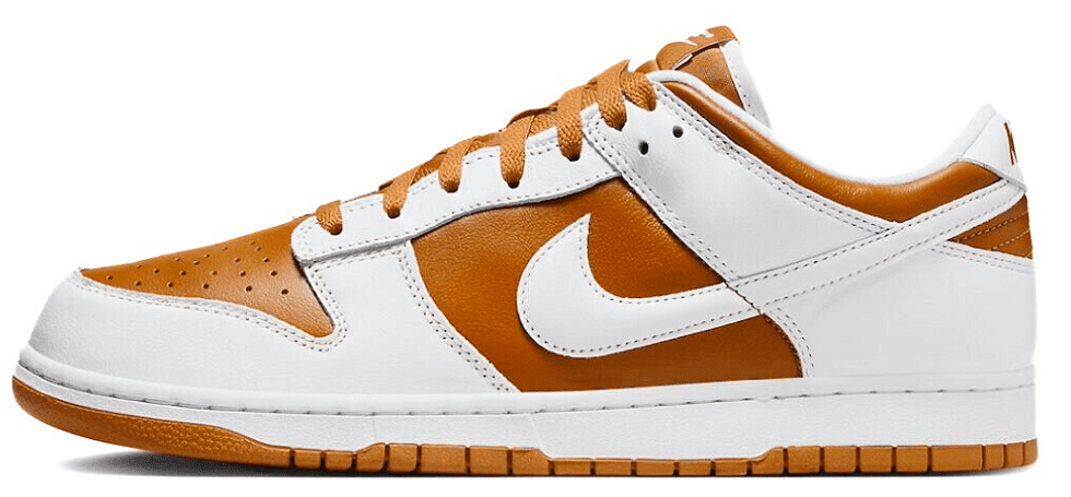 Nike Dunk Low 'Reverse Curry'