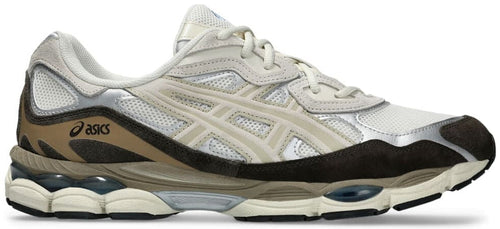 ASICS Gel-NYC Cream Cream Brown