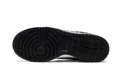 Nike Dunk Low Black Paisley