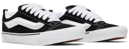 Vans Knu Skool Black White