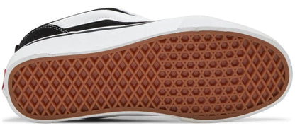 Vans Knu Skool Black White