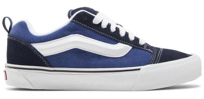 Vans Knu Skool Navy White