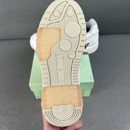 Off-White Out of Office For Walking White Black