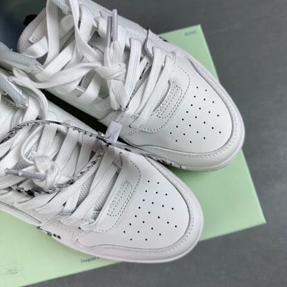 Off-White Out of Office For Walking White Black